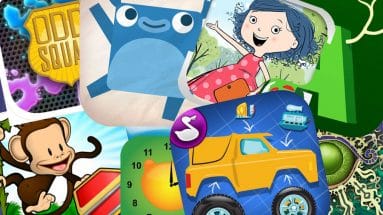 The-Five-Best-Apps-For-Kids