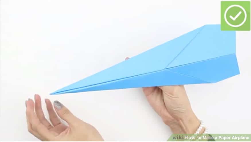 How-to-make-paper-planes