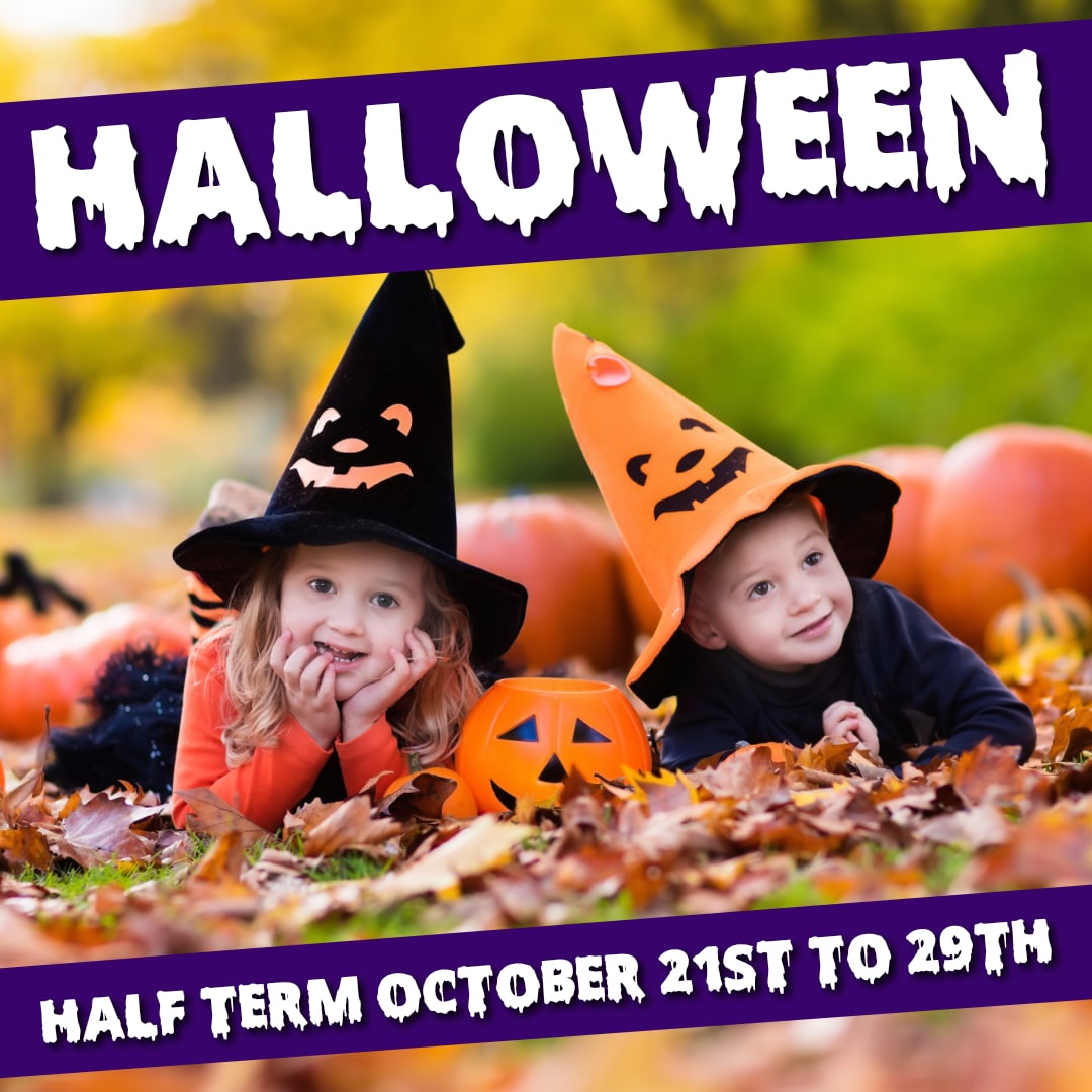 Halloween Spooky Event October 2023