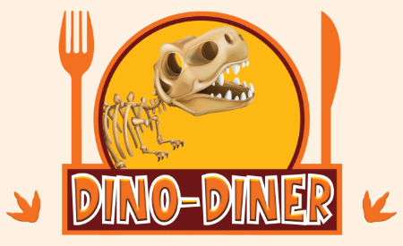 4K Dino Diner
