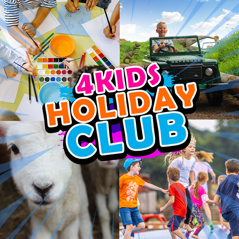 4KIDS Holiday Club 4KIDS Holiday Club