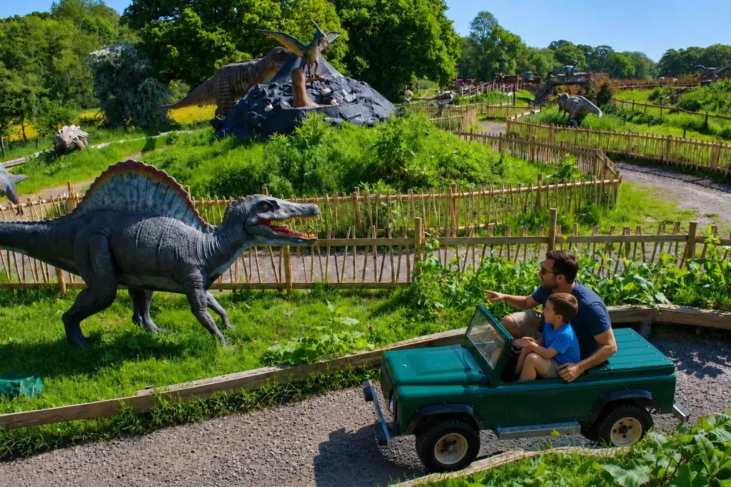 Dinosaur kingdom 4 Kingdoms