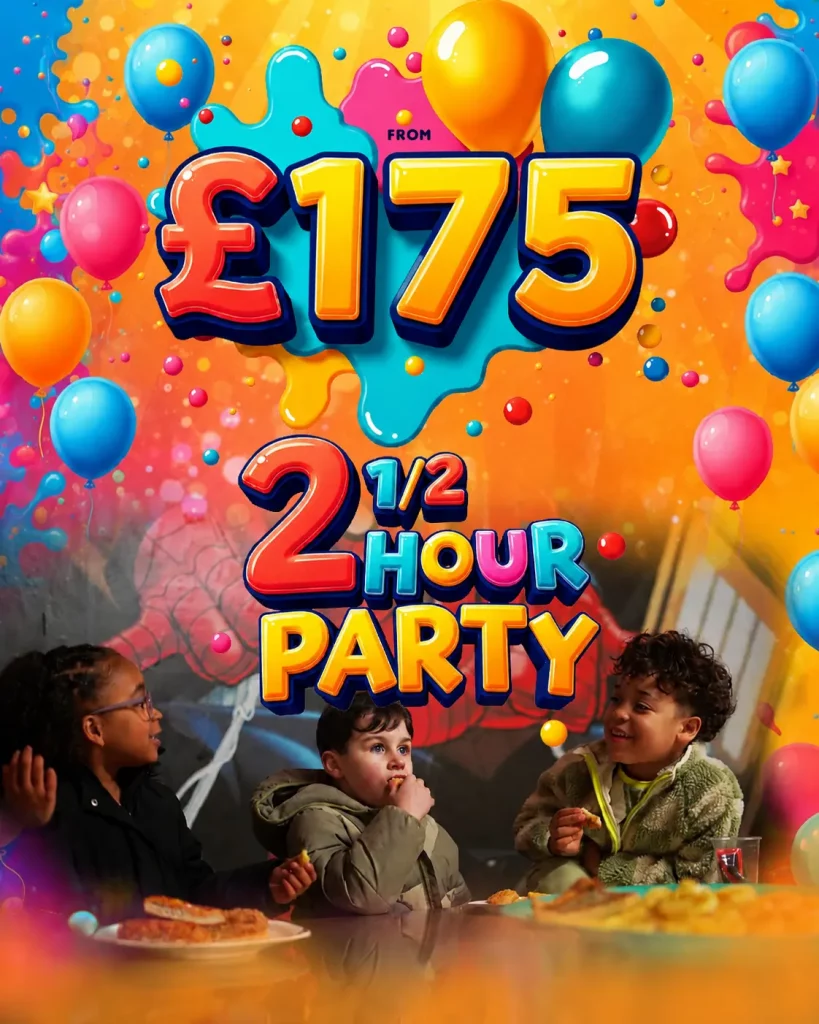 Kids Party 4 Kingdoms
