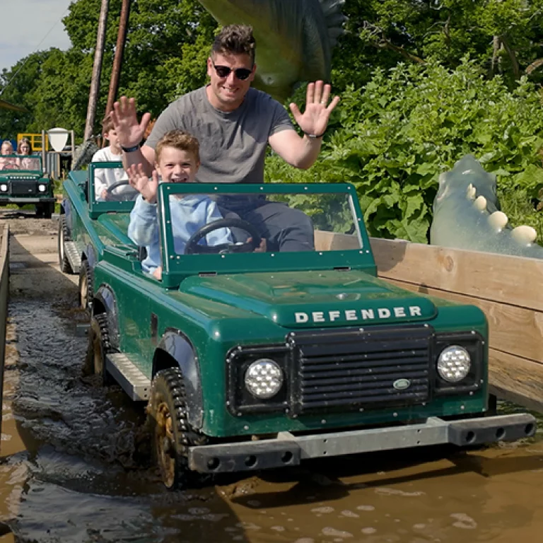 4 Kingdoms Children Activties Adventure Farm Park