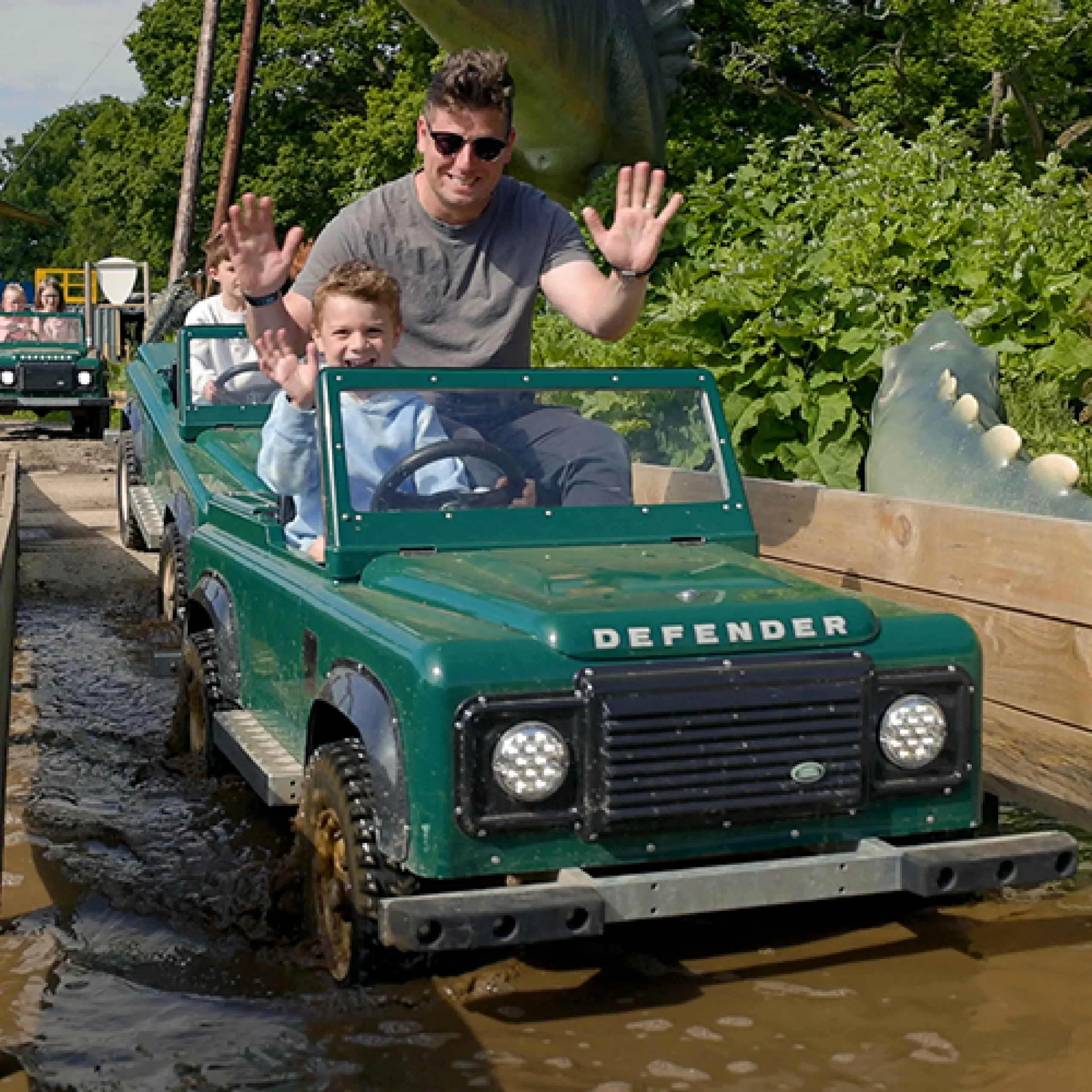 4 Kingdoms Children Activties Adventure Farm Park