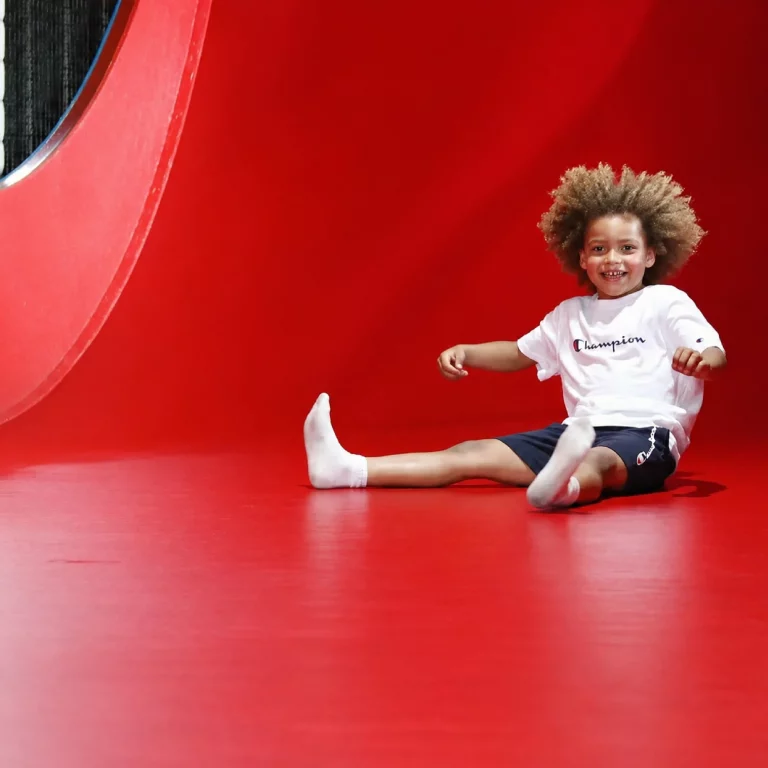 Giant Slides 4 Kingdoms Children Activities