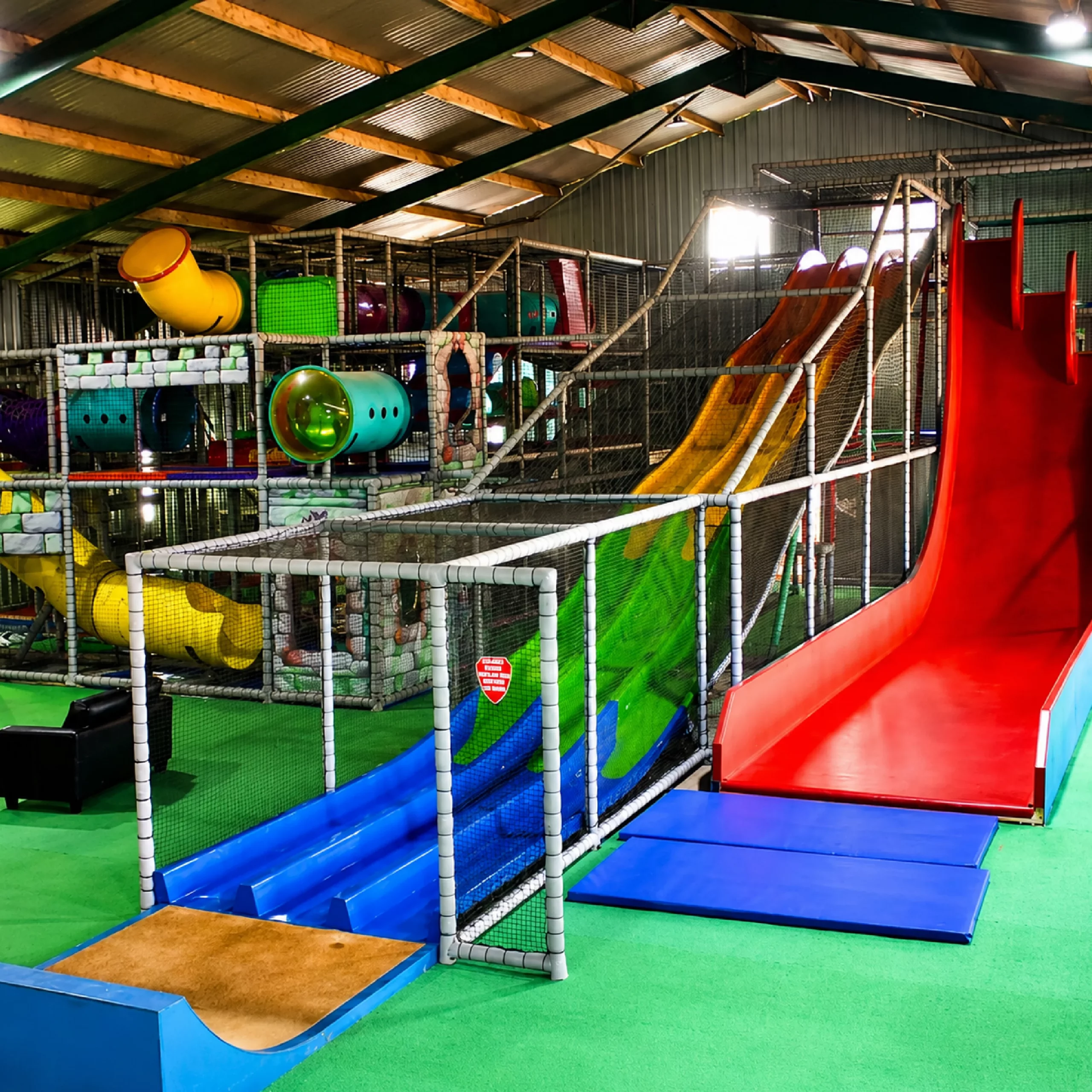 4 Kingdoms Children Activties Adventure Farm Park