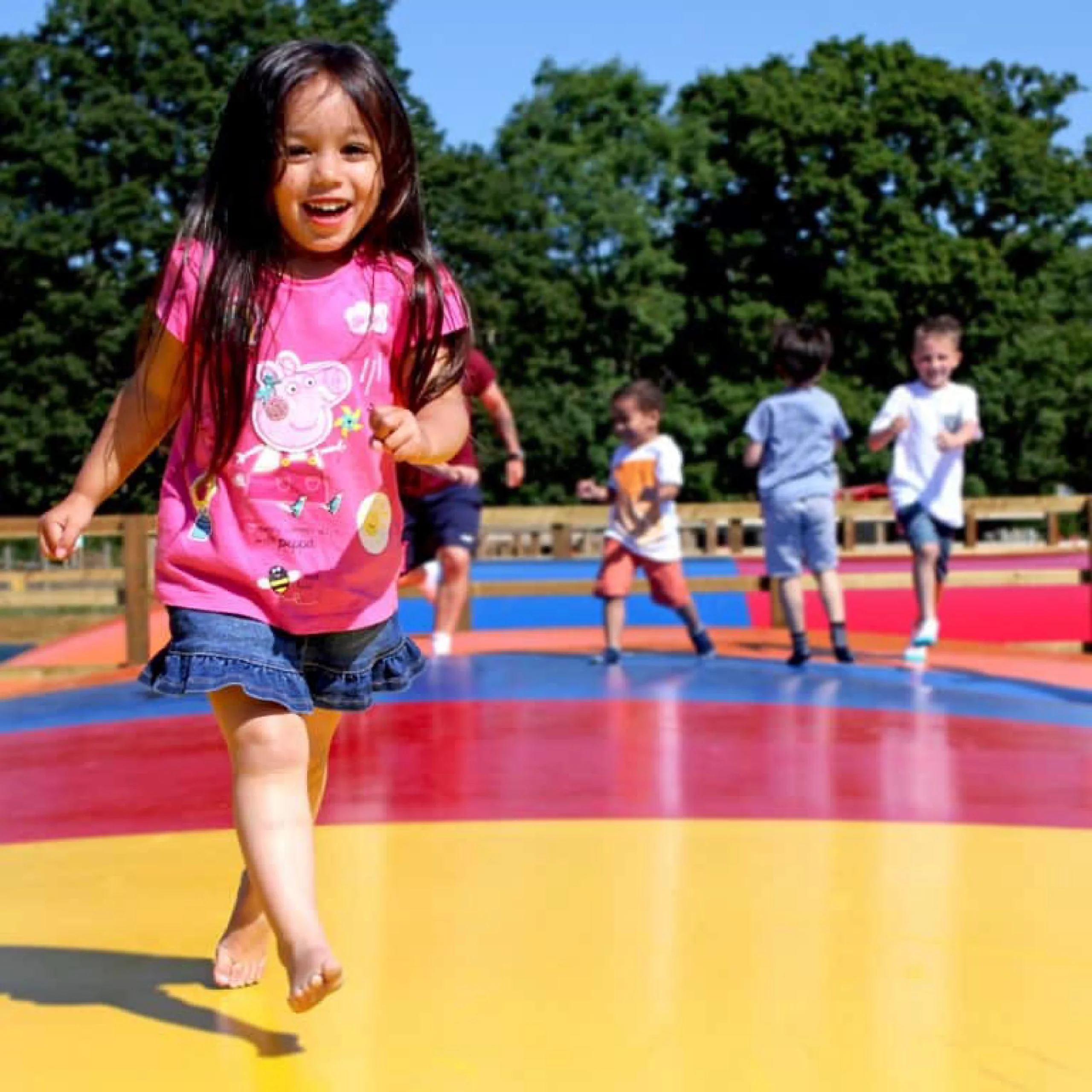 4 Kingdoms Children Activties Adventure Farm Park