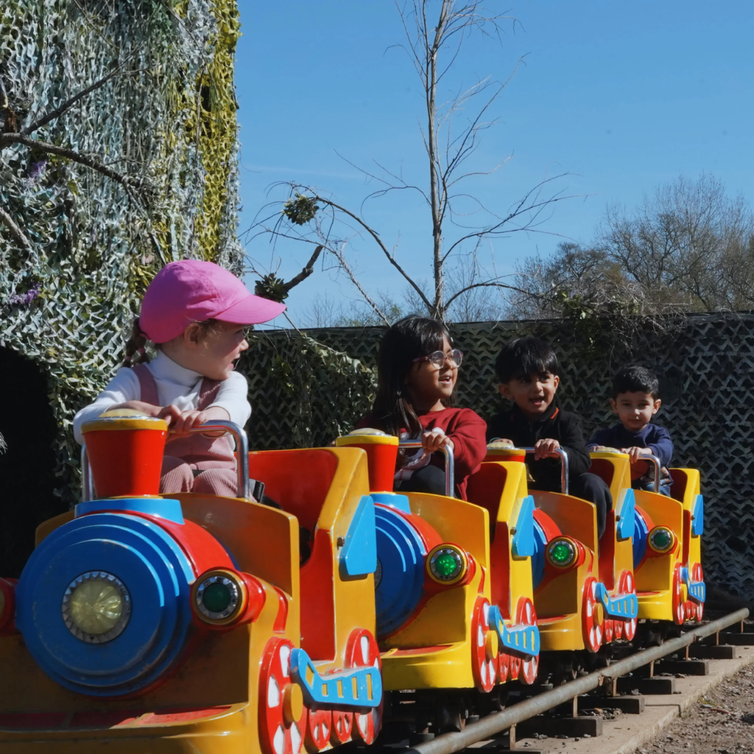 4 Kingdoms Children Activties Adventure Farm Park