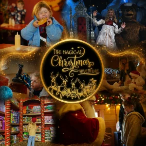 The Magical Christmad Adventure