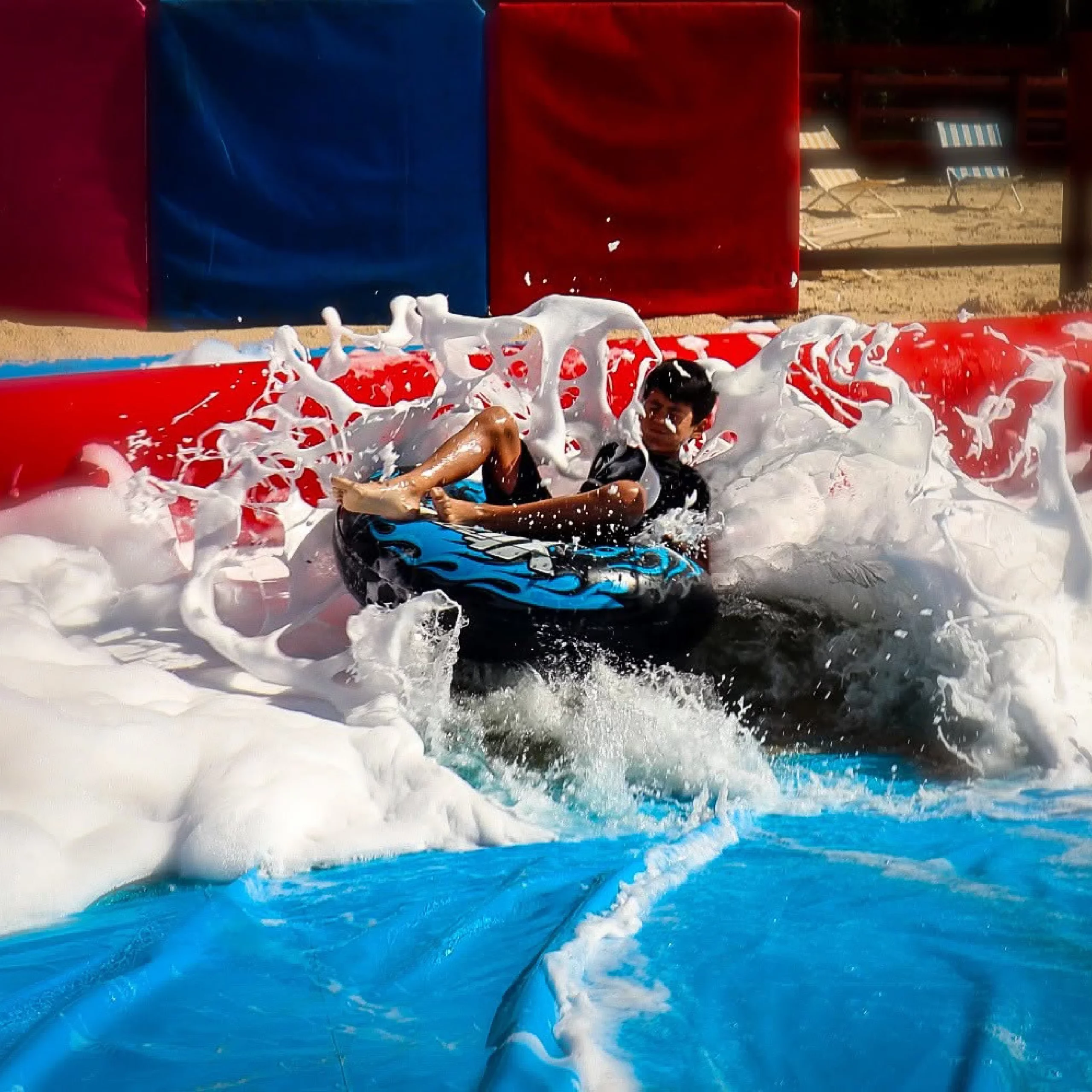 4 Kingdoms Beach Activtiites