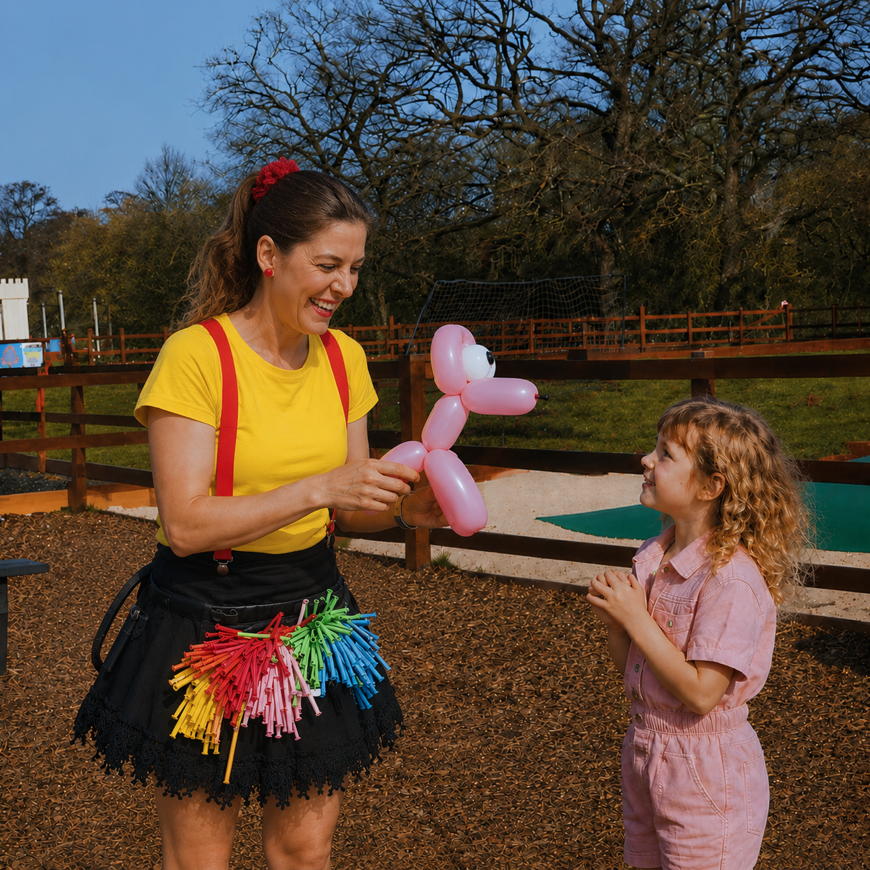 balloon artist