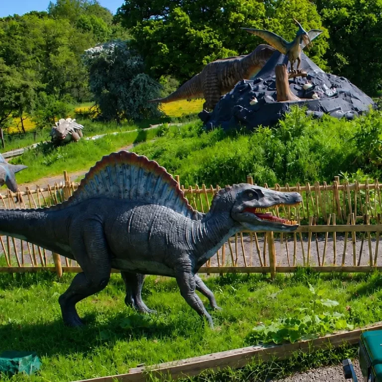 Dinosaur Kingdom