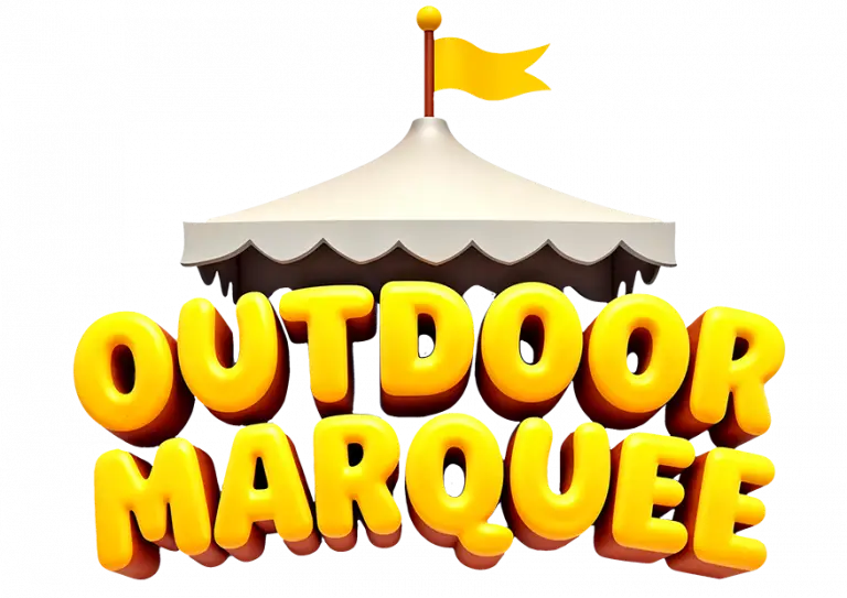 Outdoor Party Hire