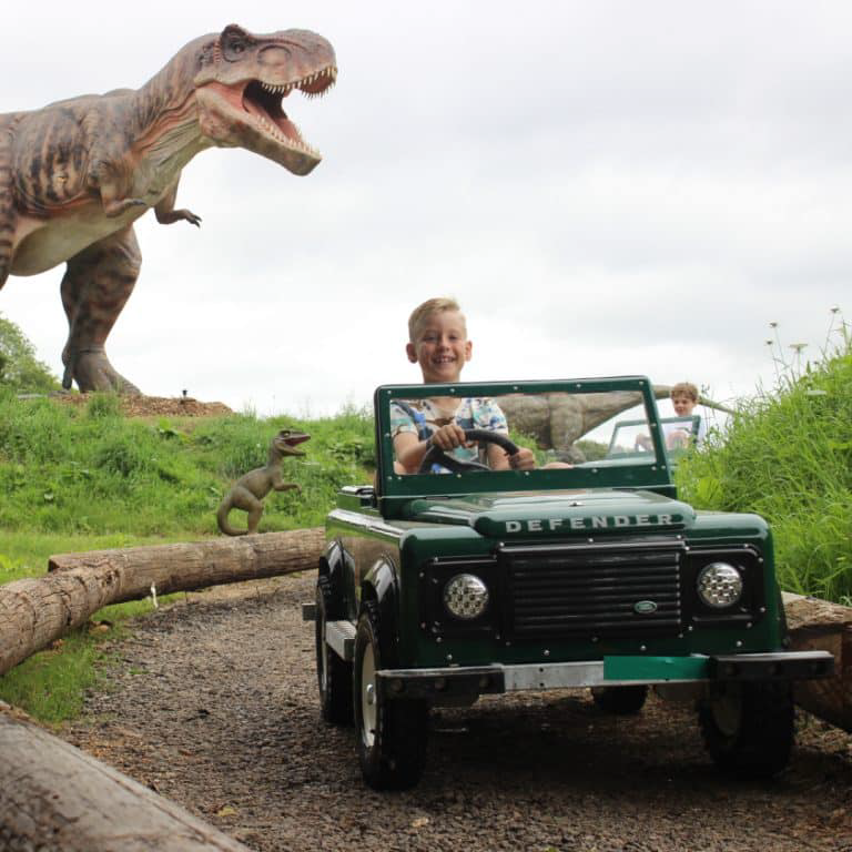 Dinosaur Kingdom 4 Kingdoms
