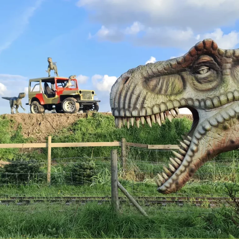 Dinosaur Kingdom 4 Kingdoms