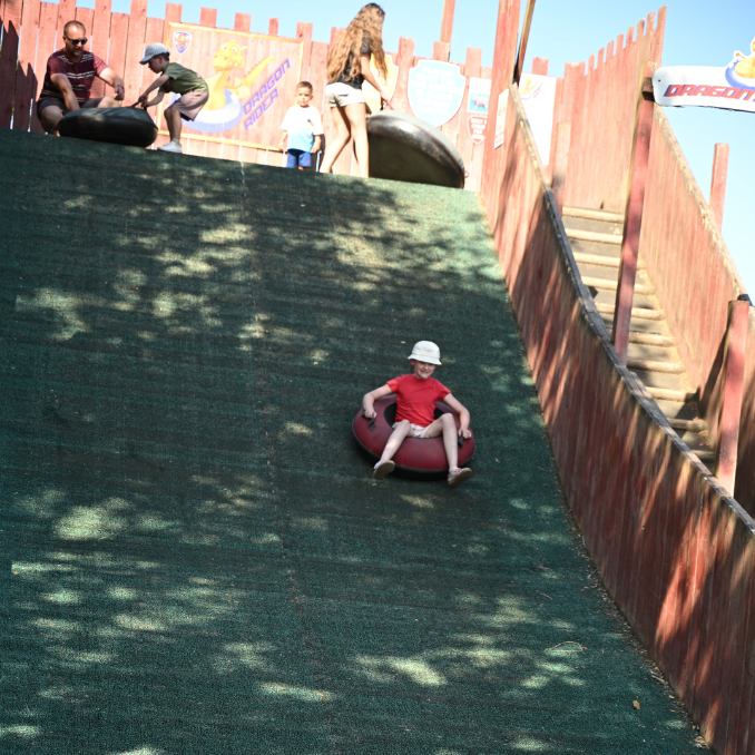 Giant Slide