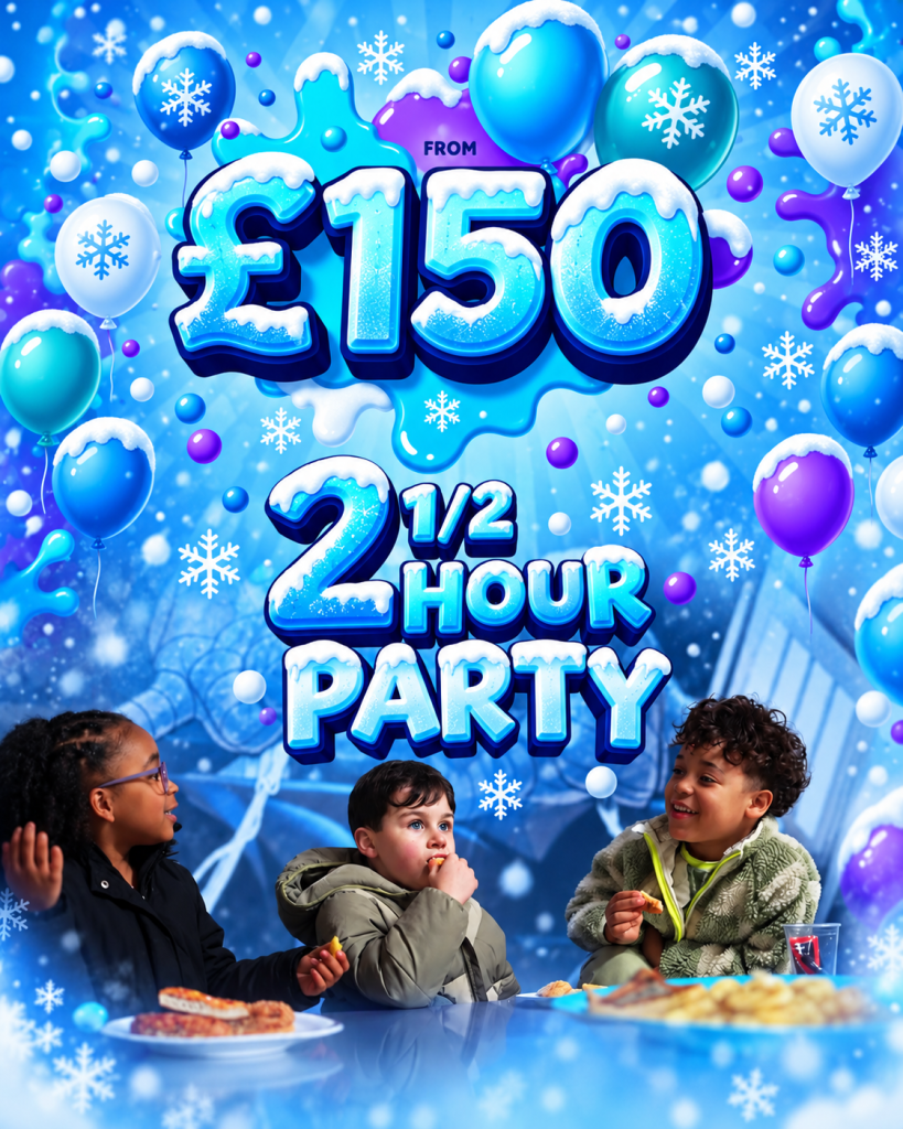 Winter Indoor Party