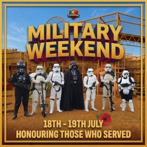 Military Weekend