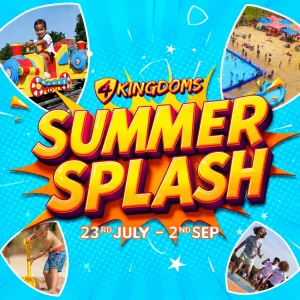 Summer Splash 4 Kingdoms Summer Event