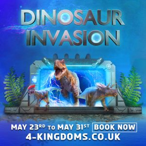 Dino Invasion A ad