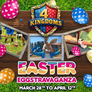 4 Kingdoms Easter Event