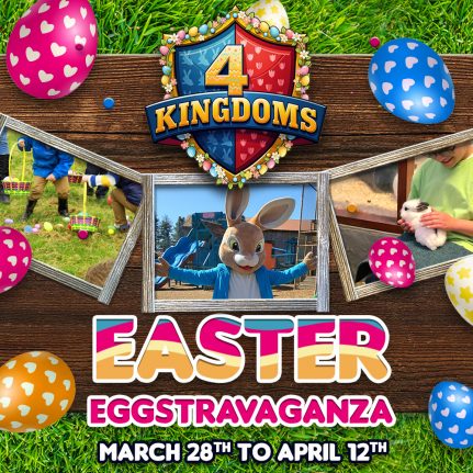 4 Kingdoms Easter Event