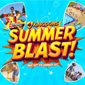 summer blast ad